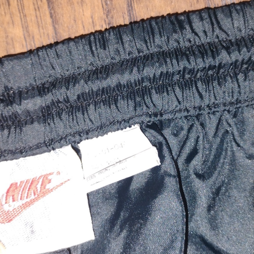 Nike Black Athletic Pants - Picture 4 of 8